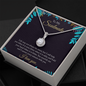First Valentine's Day Gift For Her- Personalized Necklace Gifts For Girlfriend
