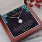 First Valentine's Day Gift For Her- Personalized Necklace Gifts For Girlfriend