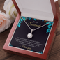 First Valentine's Day Gift For Her- Personalized Necklace Gifts For Girlfriend