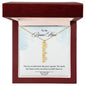 Best Personalized Name Necklace Gifts For Bonus Mom- A Meaningful Mother's Day Gifts