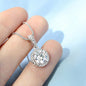 First Valentine's Day Gift For Her- Personalized Necklace Gifts For Girlfriend