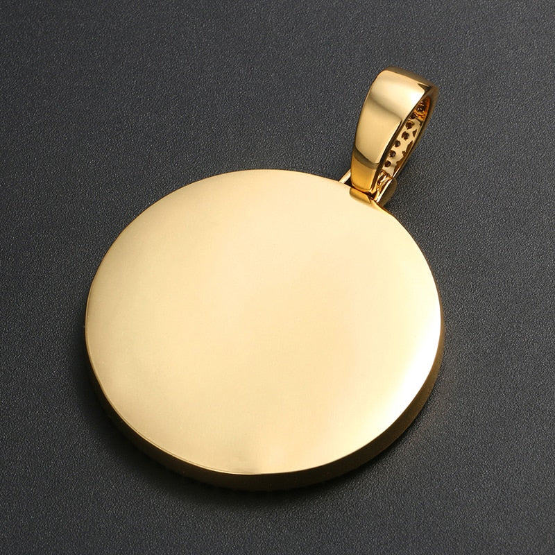 picture necklace