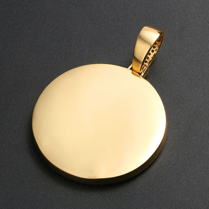 picture necklace