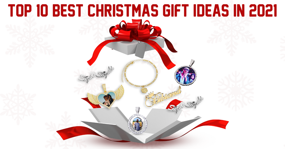 top 10 best Christmas gift ideas in 2021 