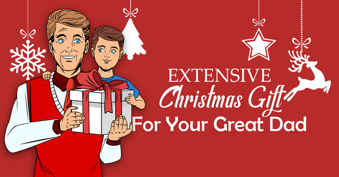 Christmas Gifts For Dad