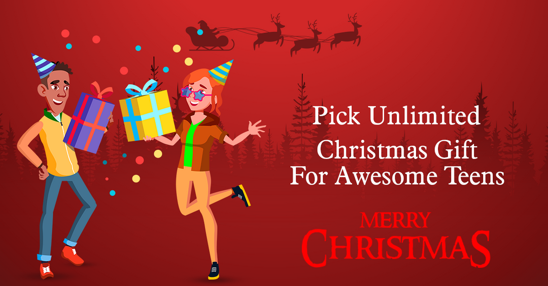 Christmas Gifts For Teens