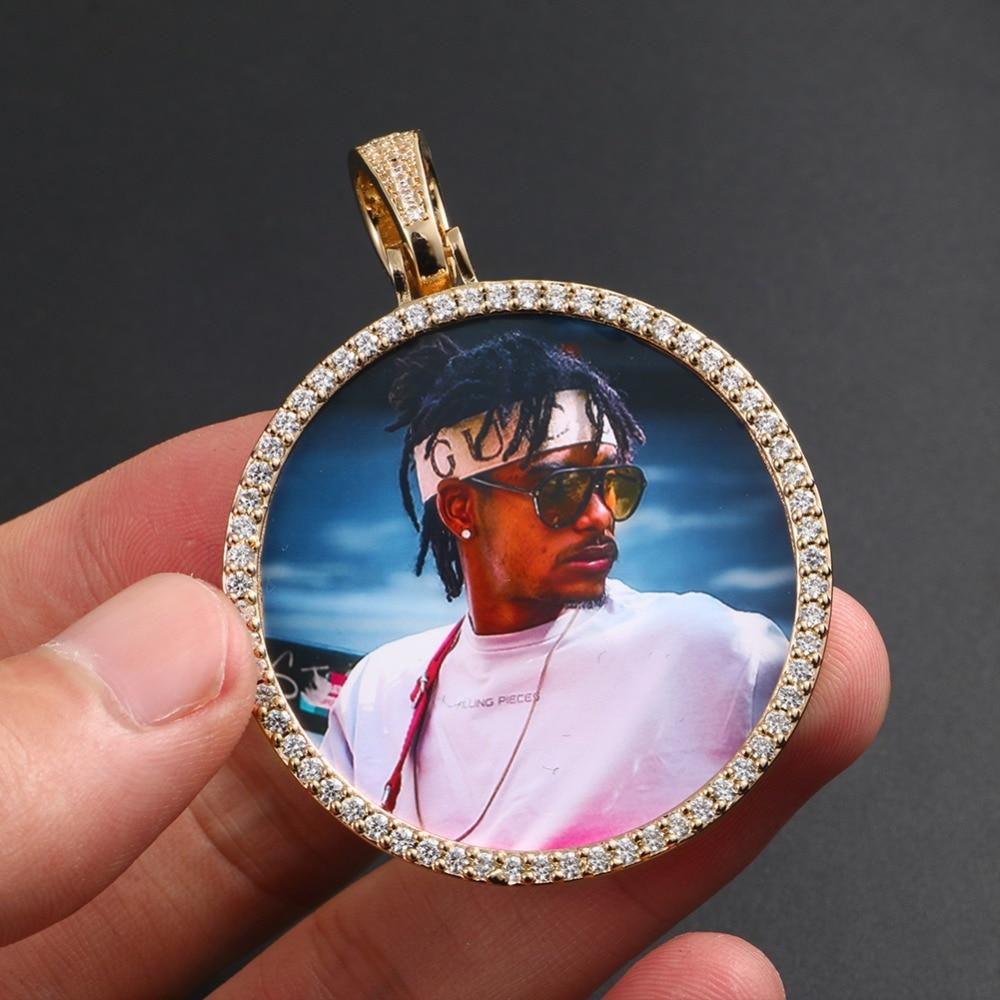 picture necklace