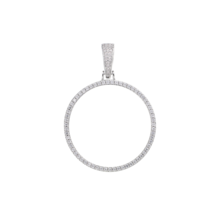 Memorial Necklace With Picture