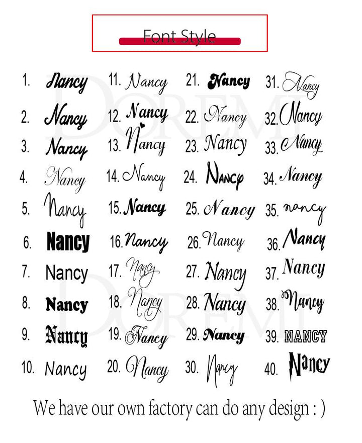 3D Double Plated Name Necklace-Custom Name Necklace-Double Plated Name Necklace