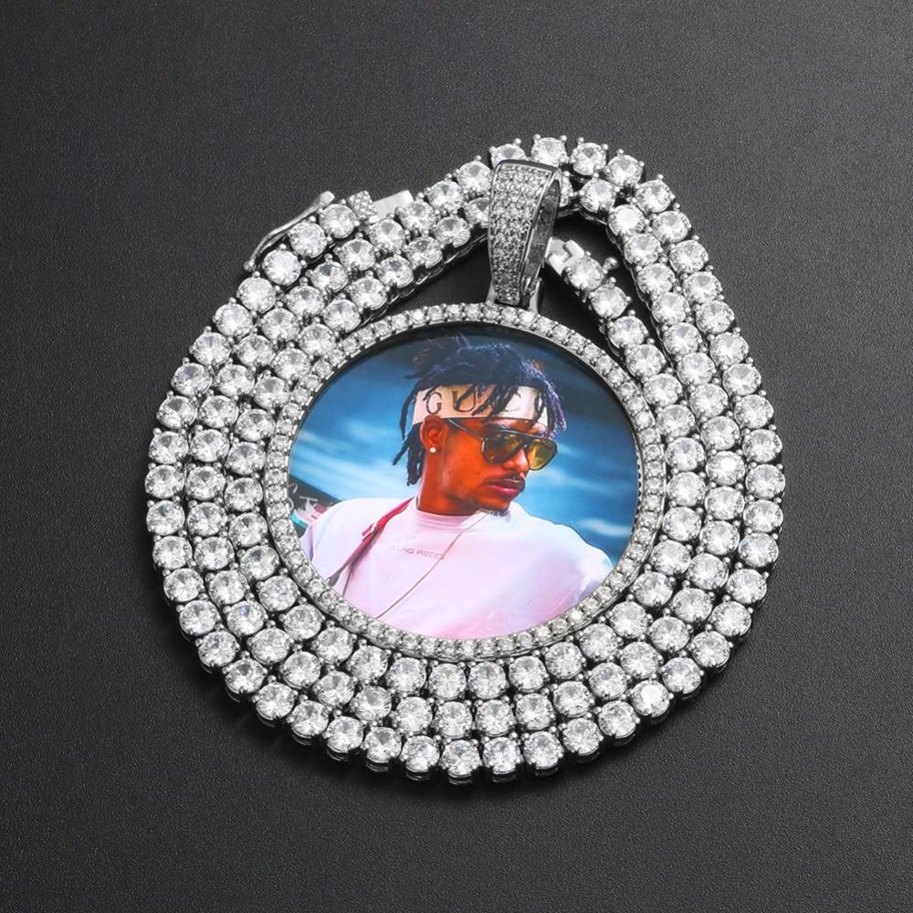picture necklace