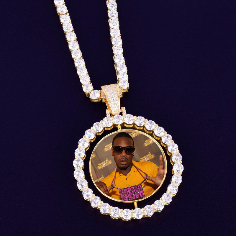 kafani hip hop necklace