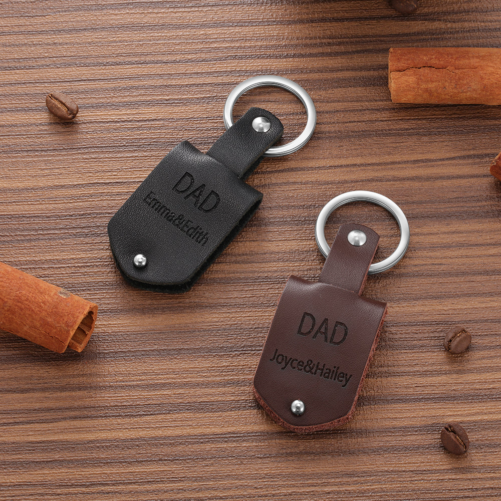 keychain with calendar