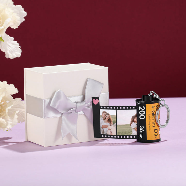 camera roll keychain