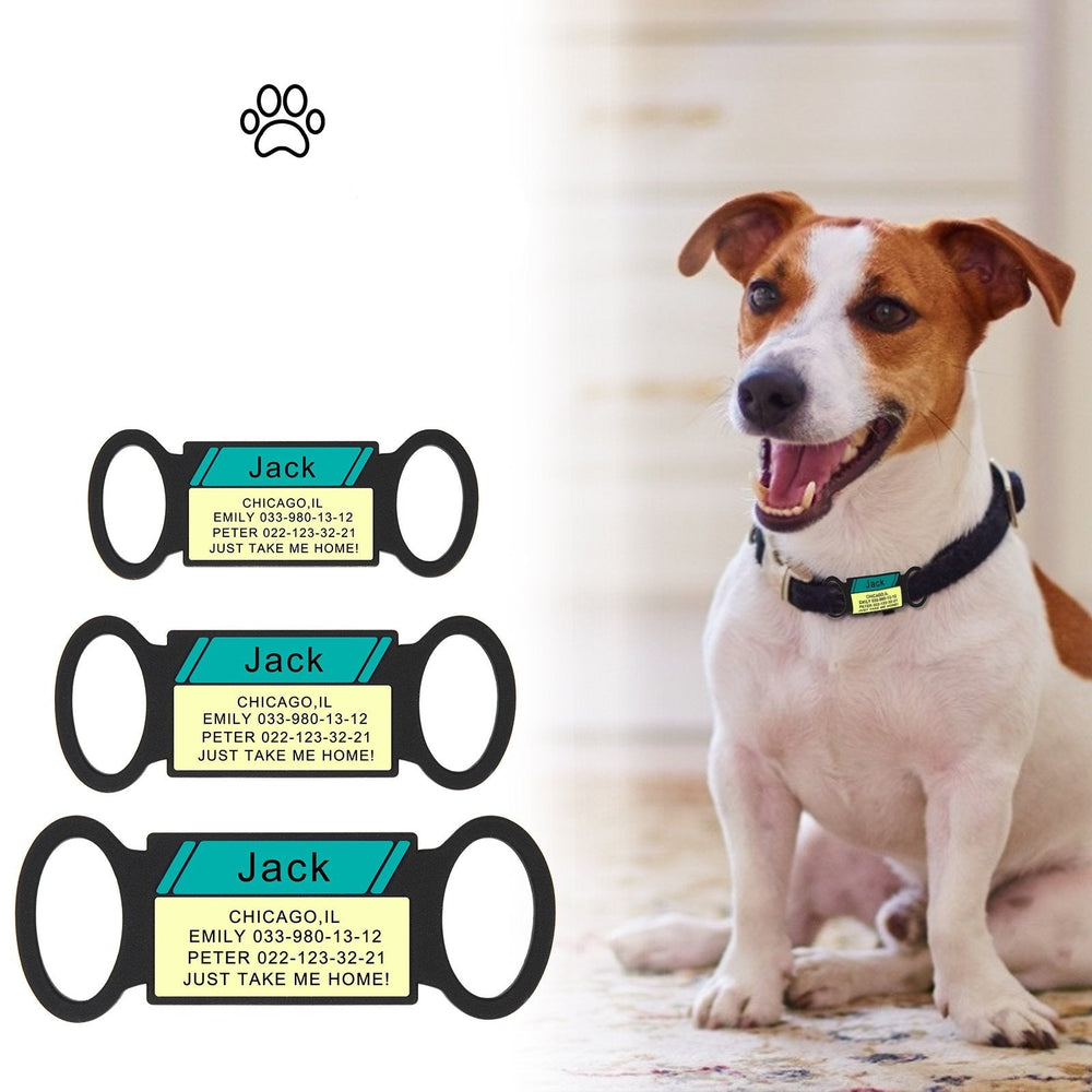 pet id tags
