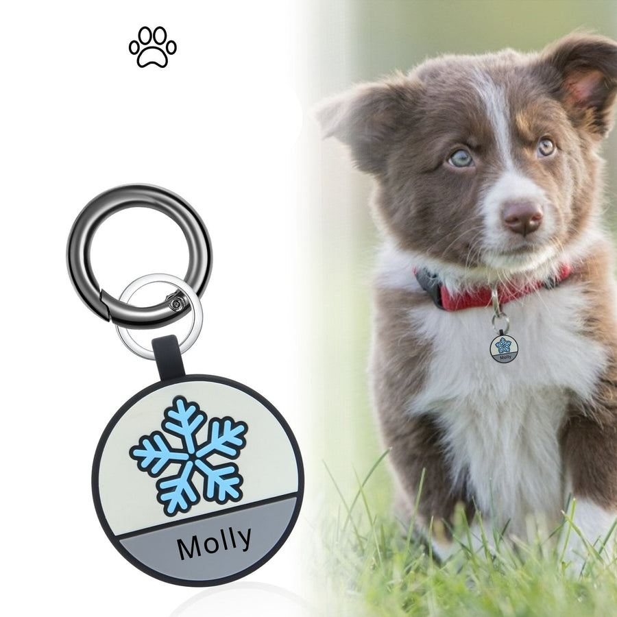 Dog Name Tags