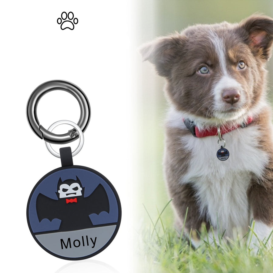 dog name tags