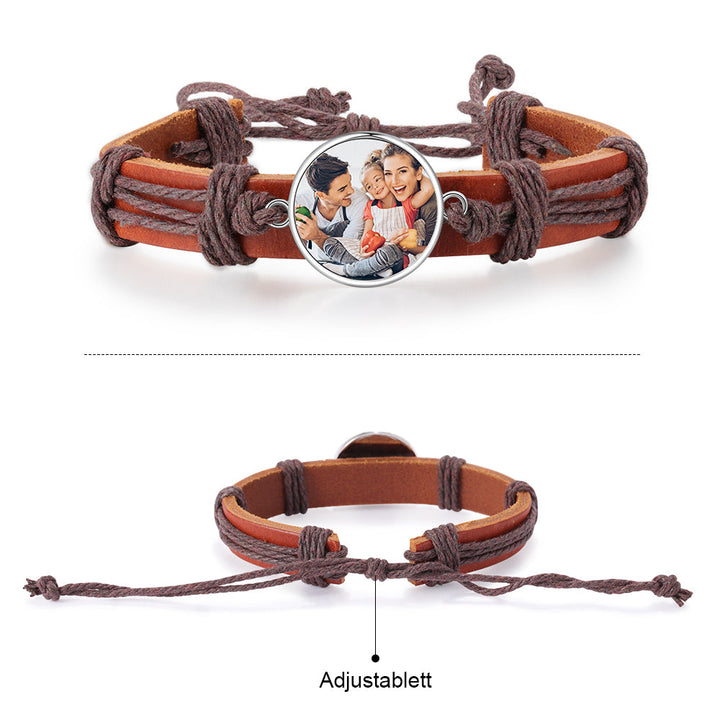 custom photo bracelet 