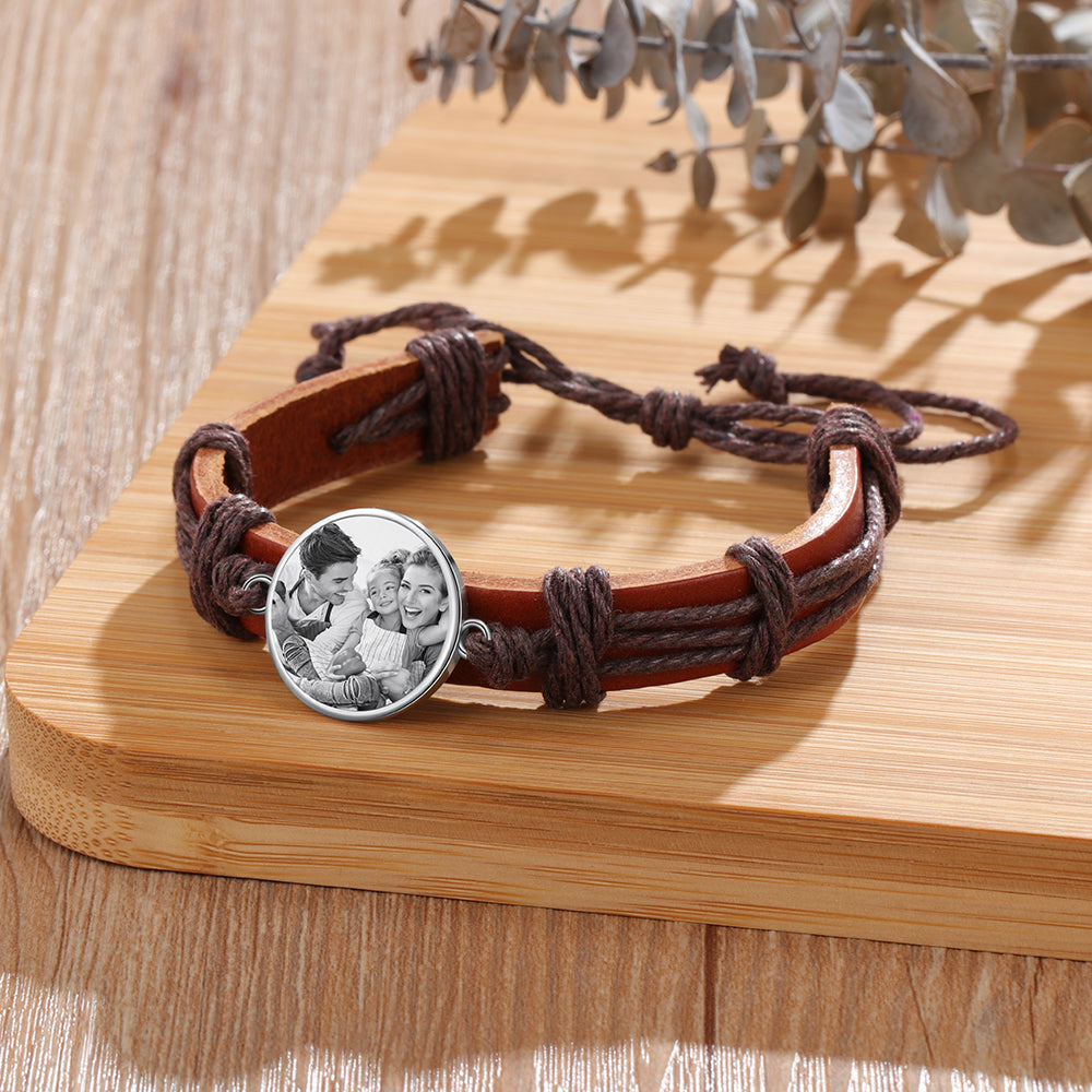 photo bracelet