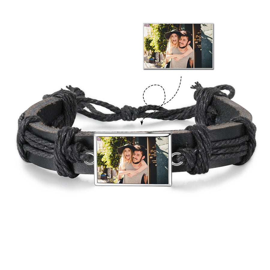 photo bracelet