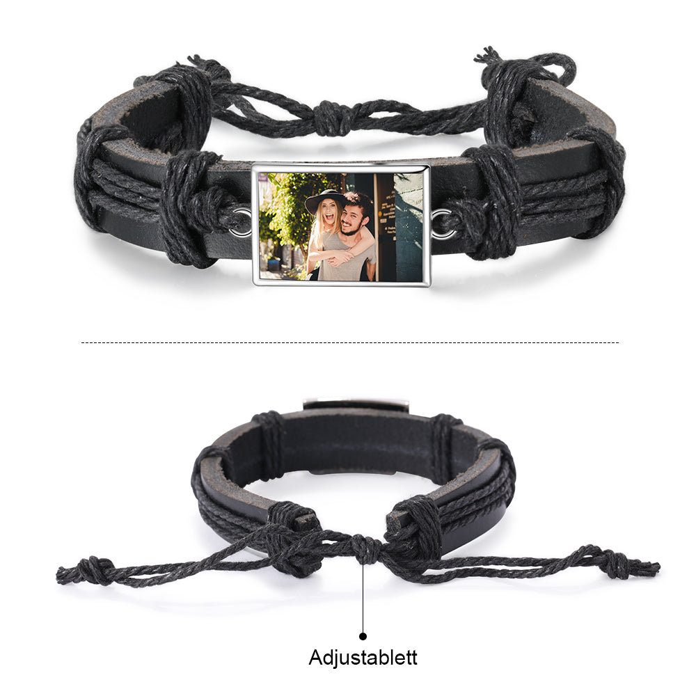 custom photo bracelet