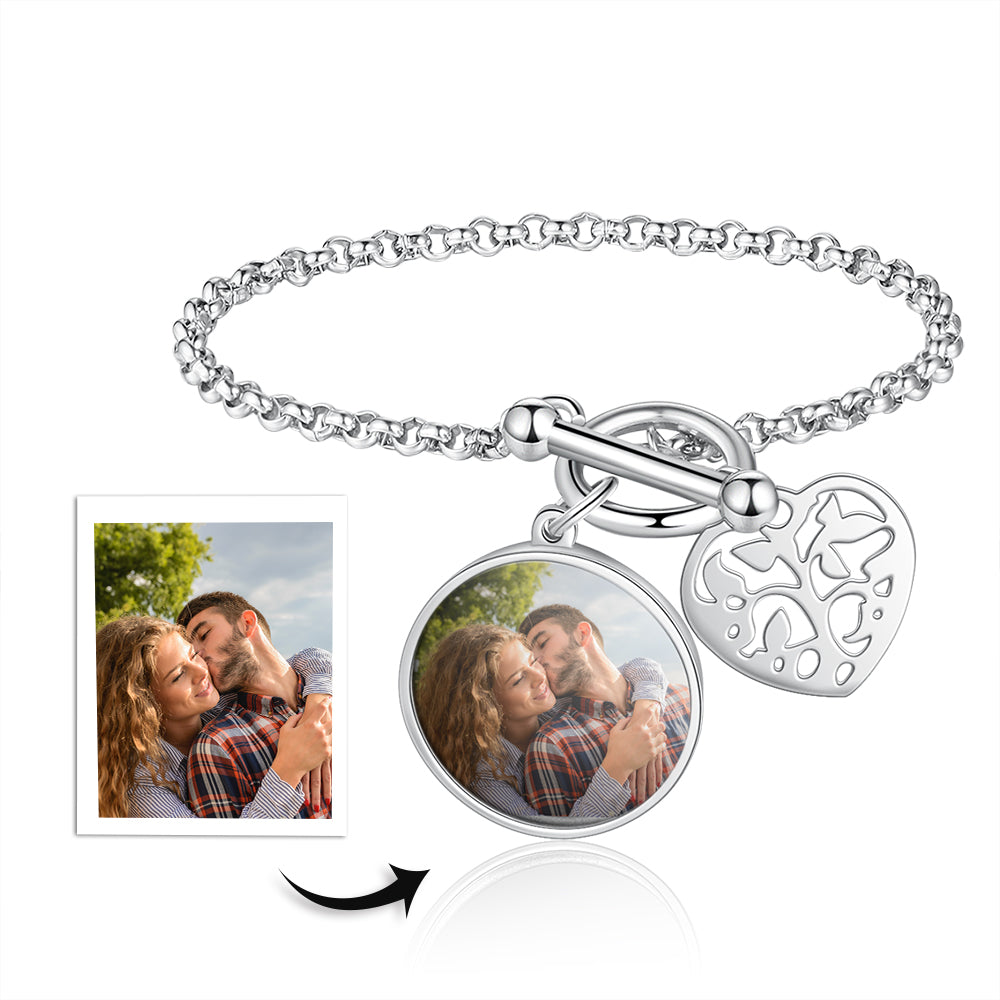 custom photo bracelet 