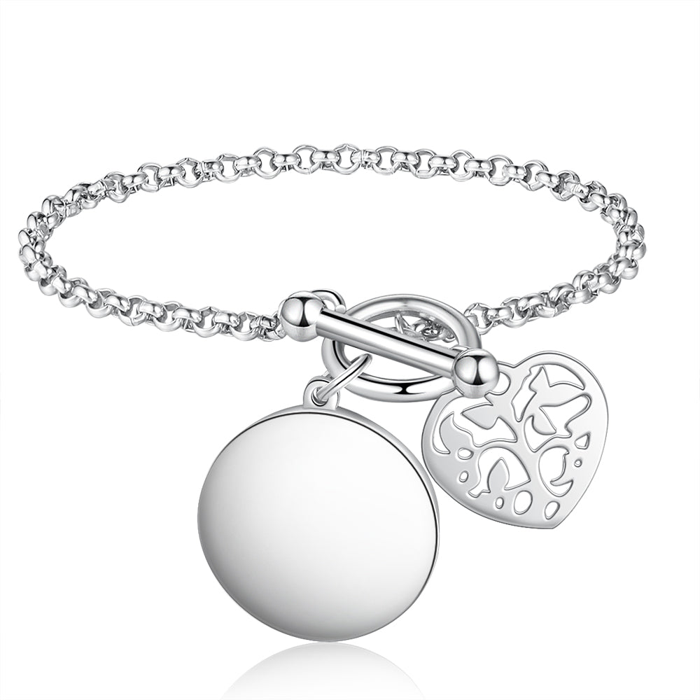 personalized bracelet