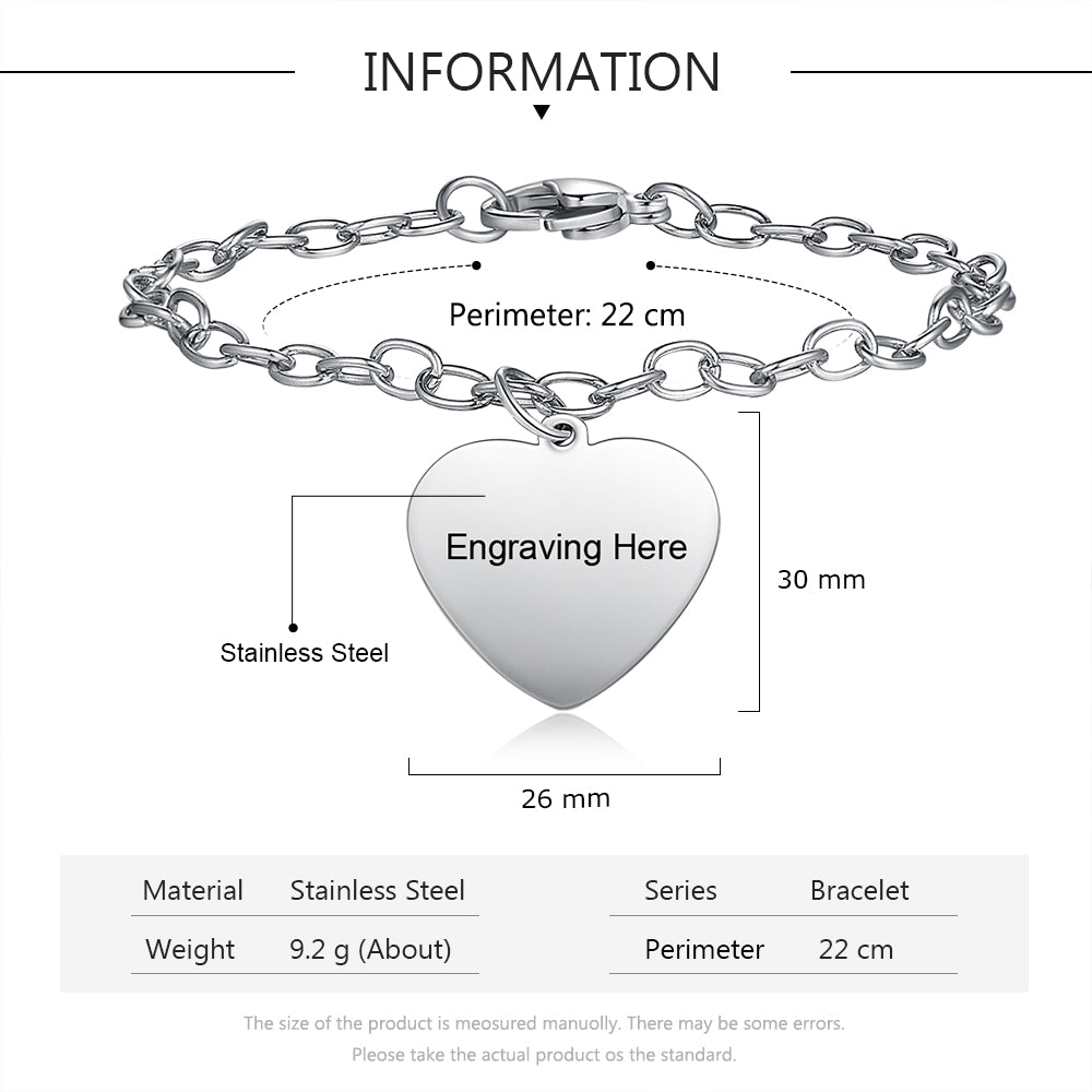 photo bracelet for mom