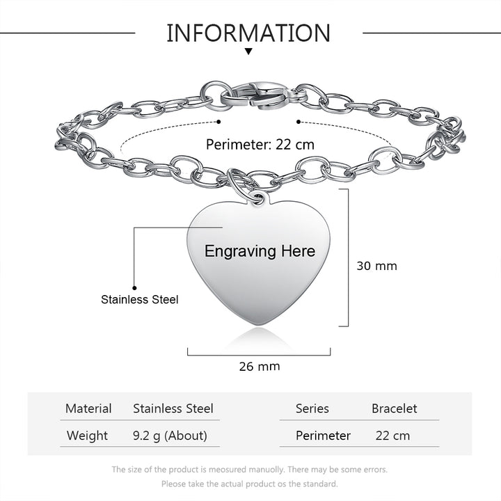 photo bracelet for mom