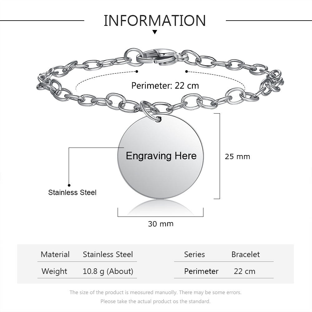 custom bracelet