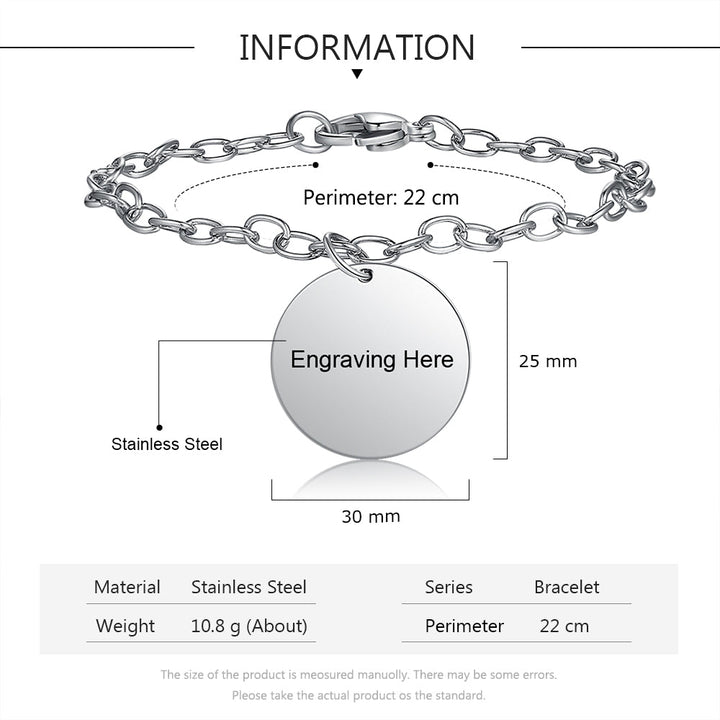 custom bracelet