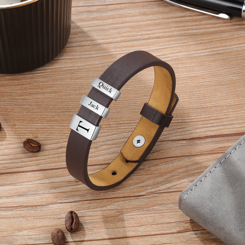  Family Name Bracelet