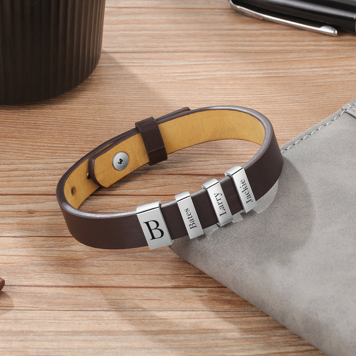  Family Name Bracelet