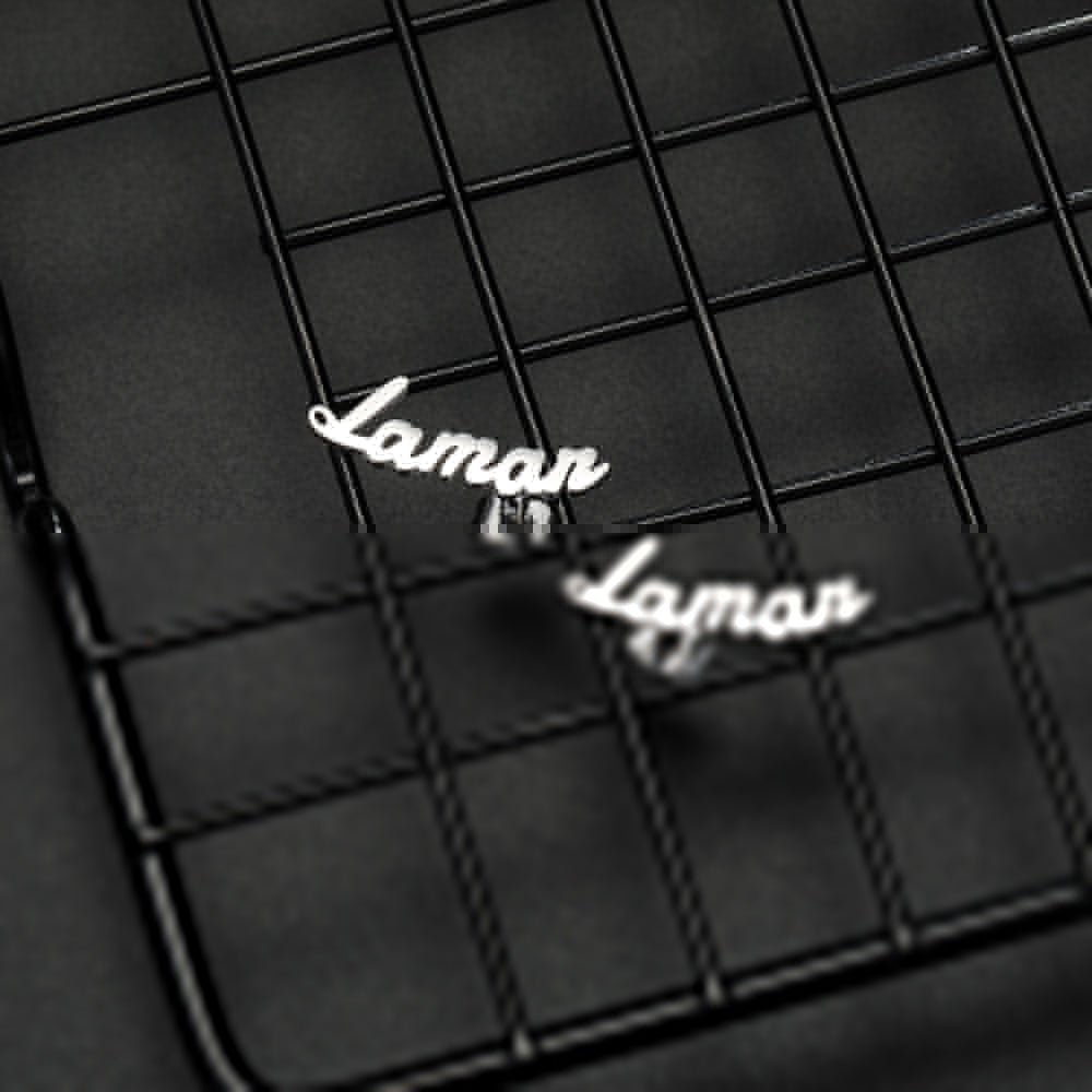 Customized Name Jewelry Sets Trendy Nameplate Earrings, Name Necklace & Name Bracelet- Best Gifts For Her
