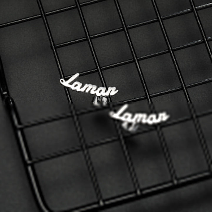 Customized Name Jewelry Sets Trendy Nameplate Earrings, Name Necklace & Name Bracelet- Best Gifts For Her