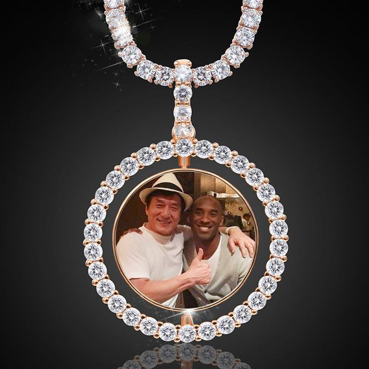 Picture Necklace For Women