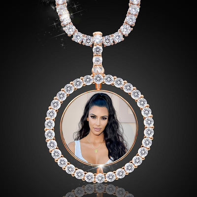 Picture Necklace For Women