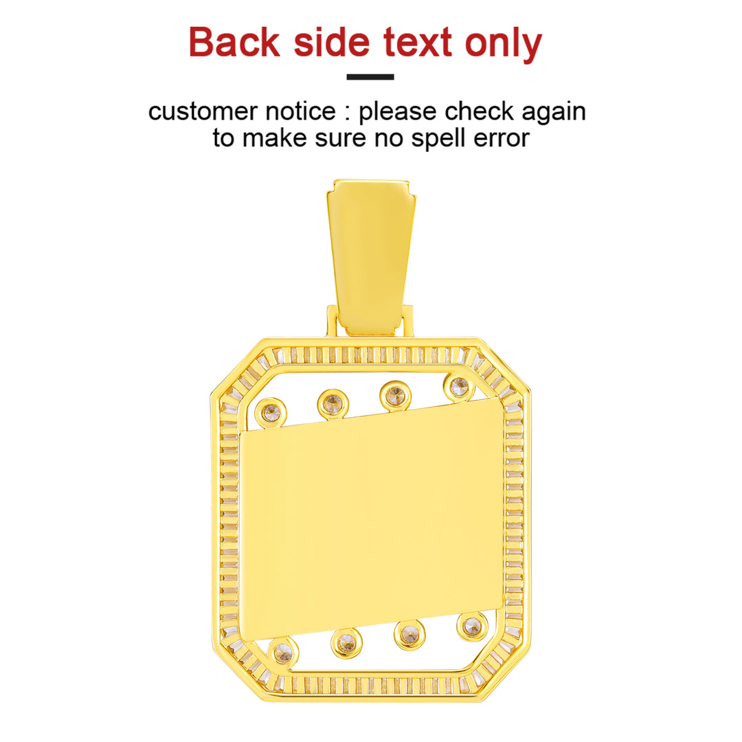 Picture Pendant