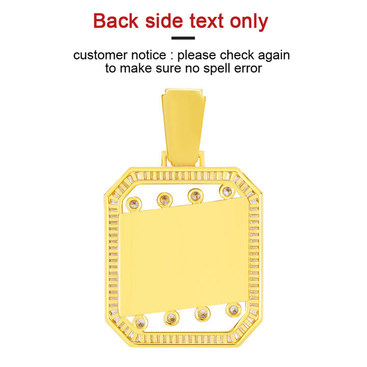 Picture Pendant