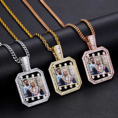 Picture Pendant