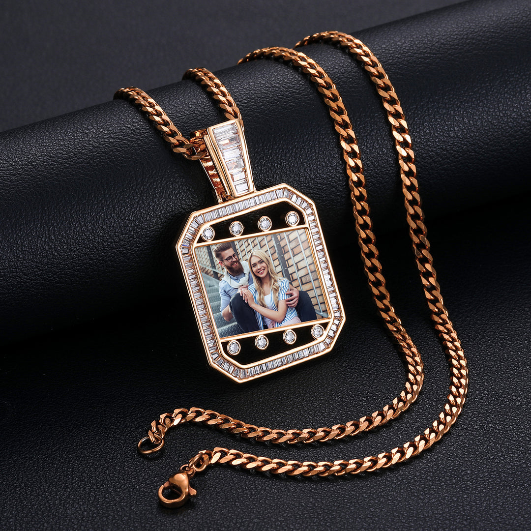Picture Pendant
