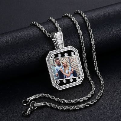 Picture Pendant