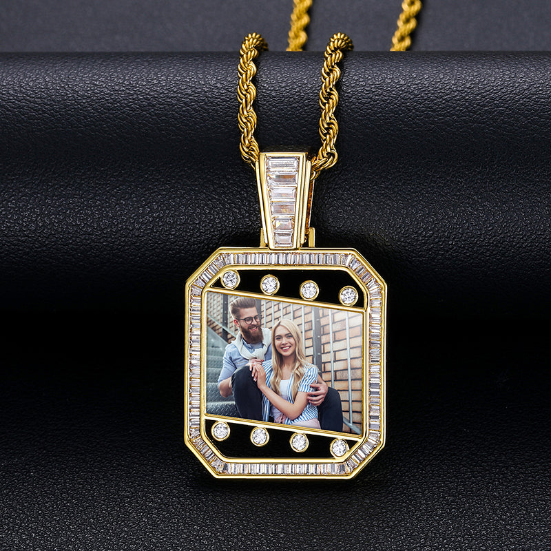Picture Pendant