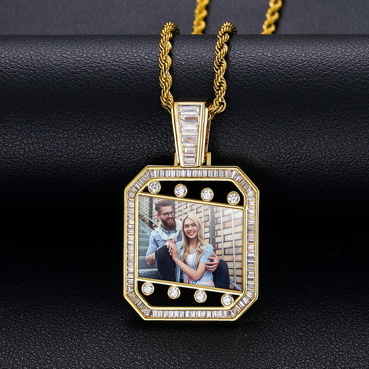 Picture Pendant