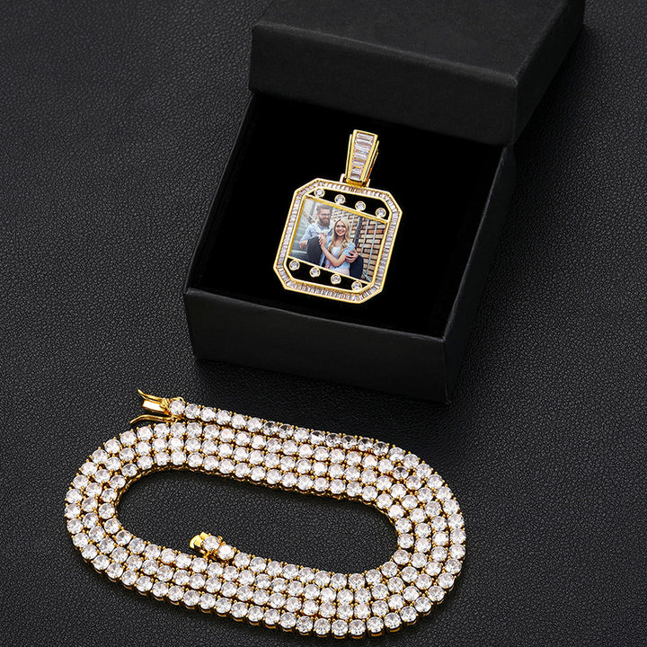 Picture Pendant