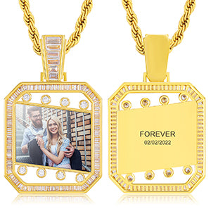 Picture Pendant