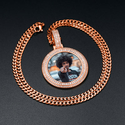 Custom Necklaces With Pictures