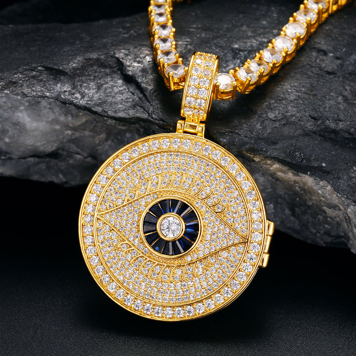 Evil Eye Pendant