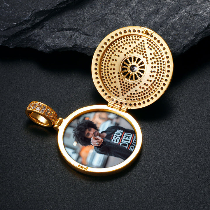 Evil Eye Pendant