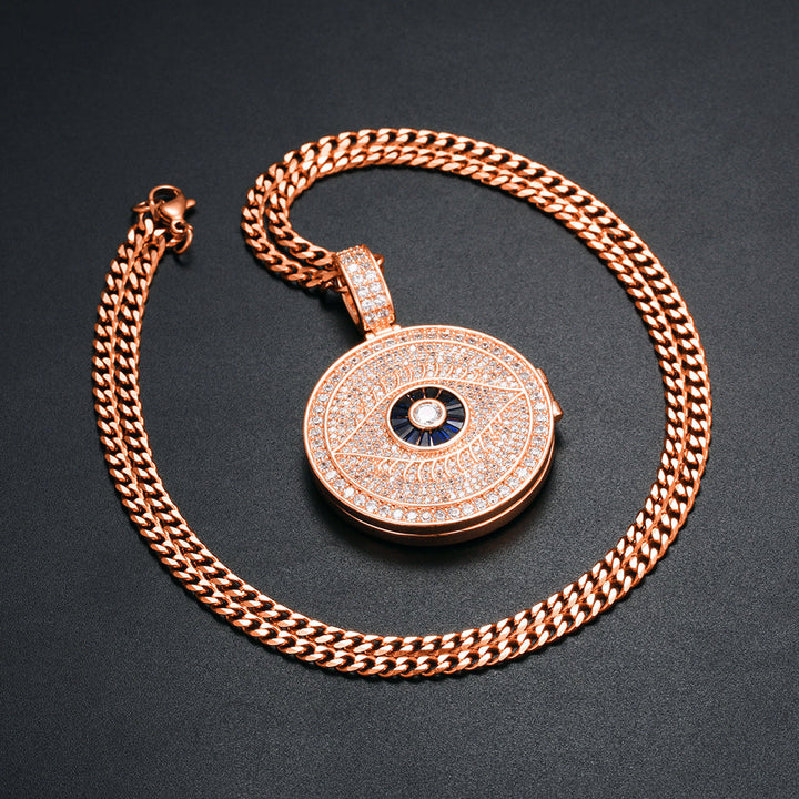Evil Eye Pendant