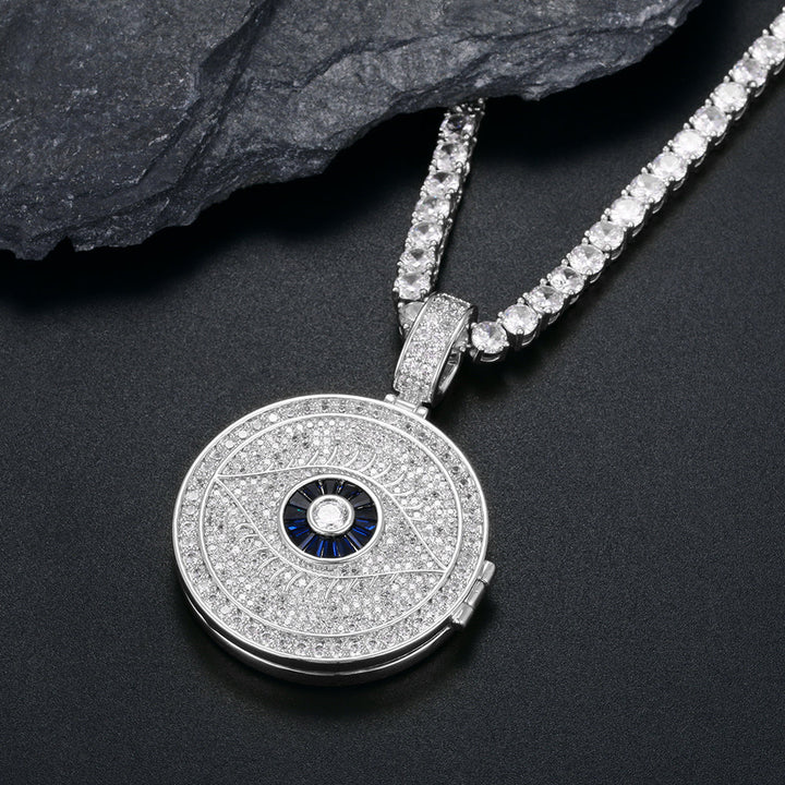Evil Eye Pendant